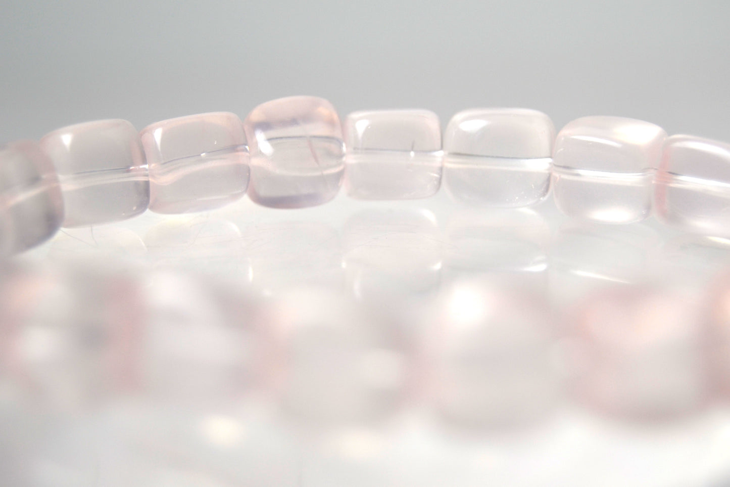 Rose Quartz Bracelet