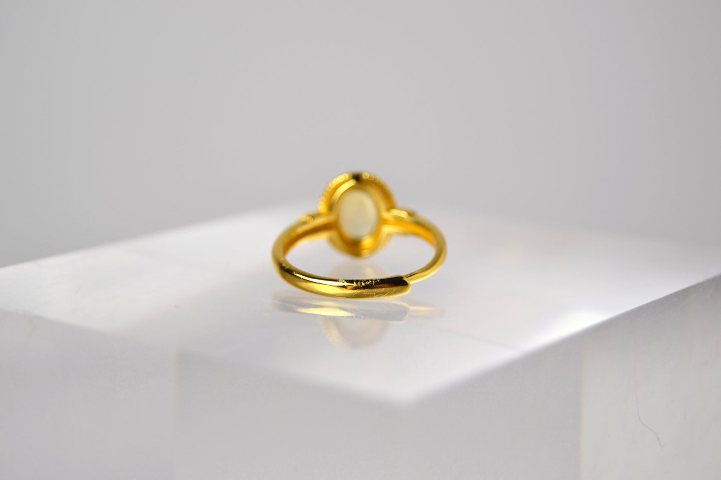 Opal Ring