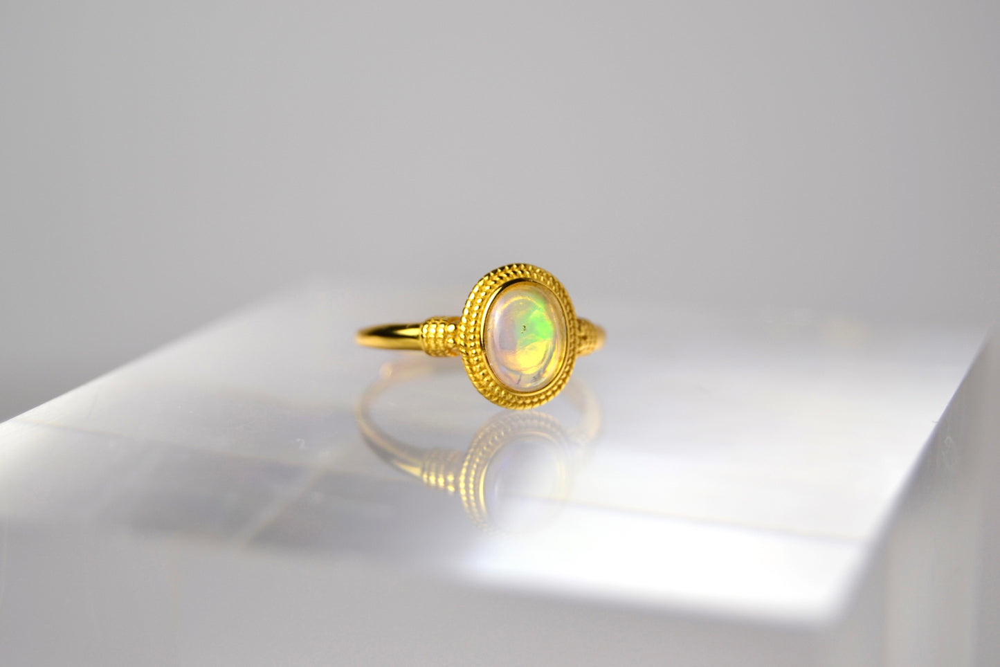 Opal Ring