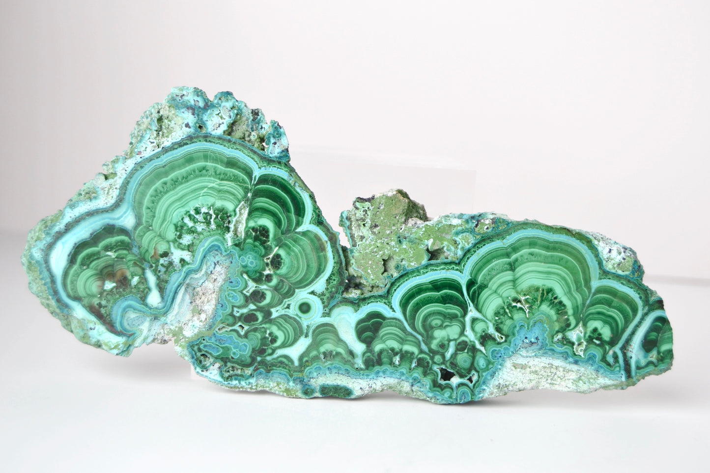 Malachite Slab (Large)