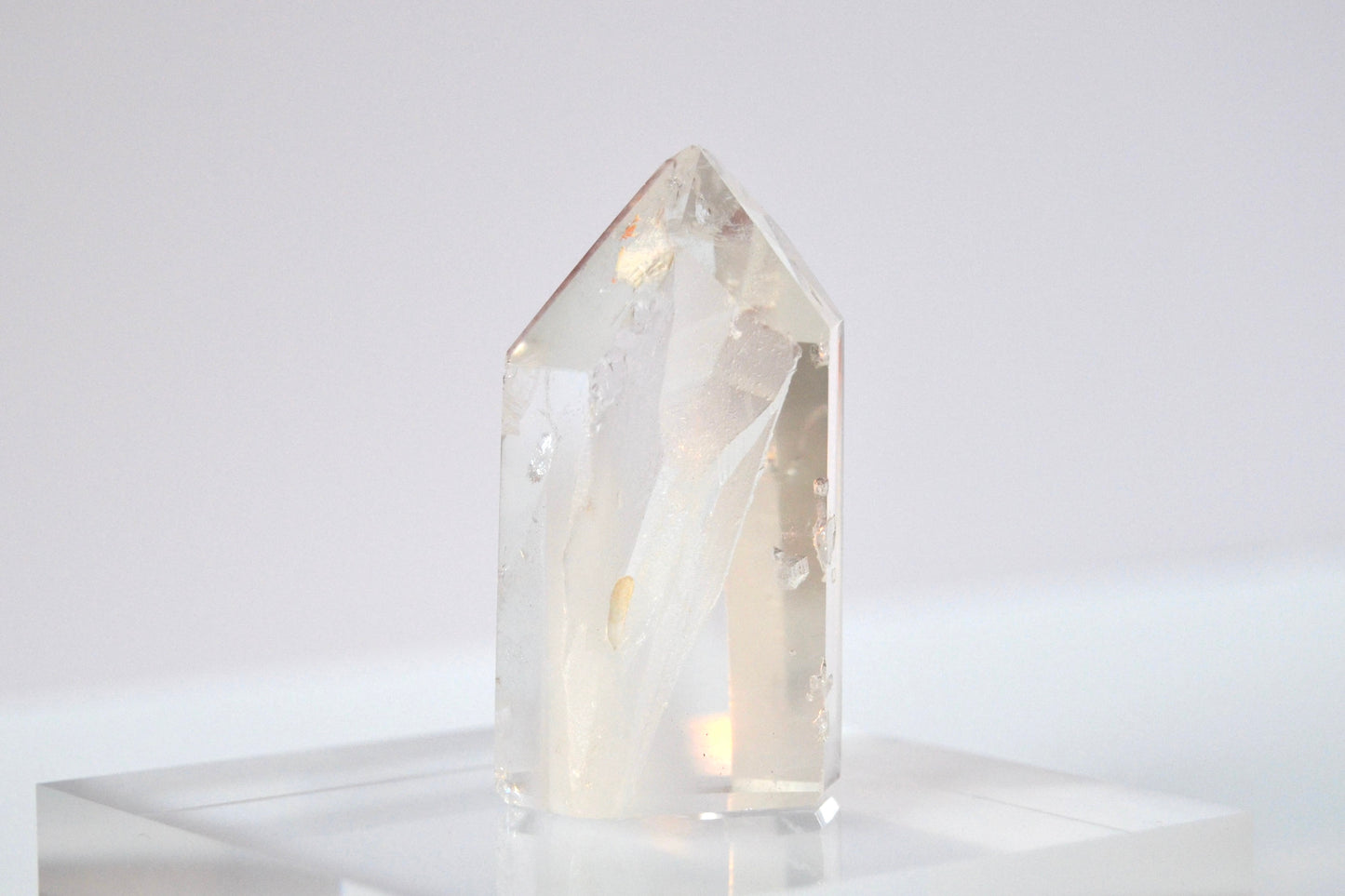 Pink Lithium Quartz