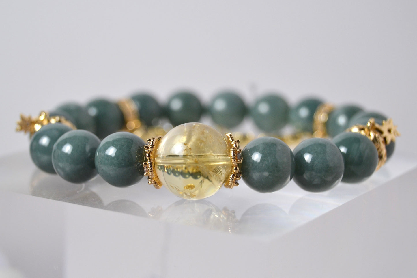 Alchemy of Prosperity Bracelet