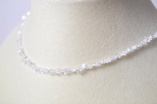 Herkimer Diamond Necklace