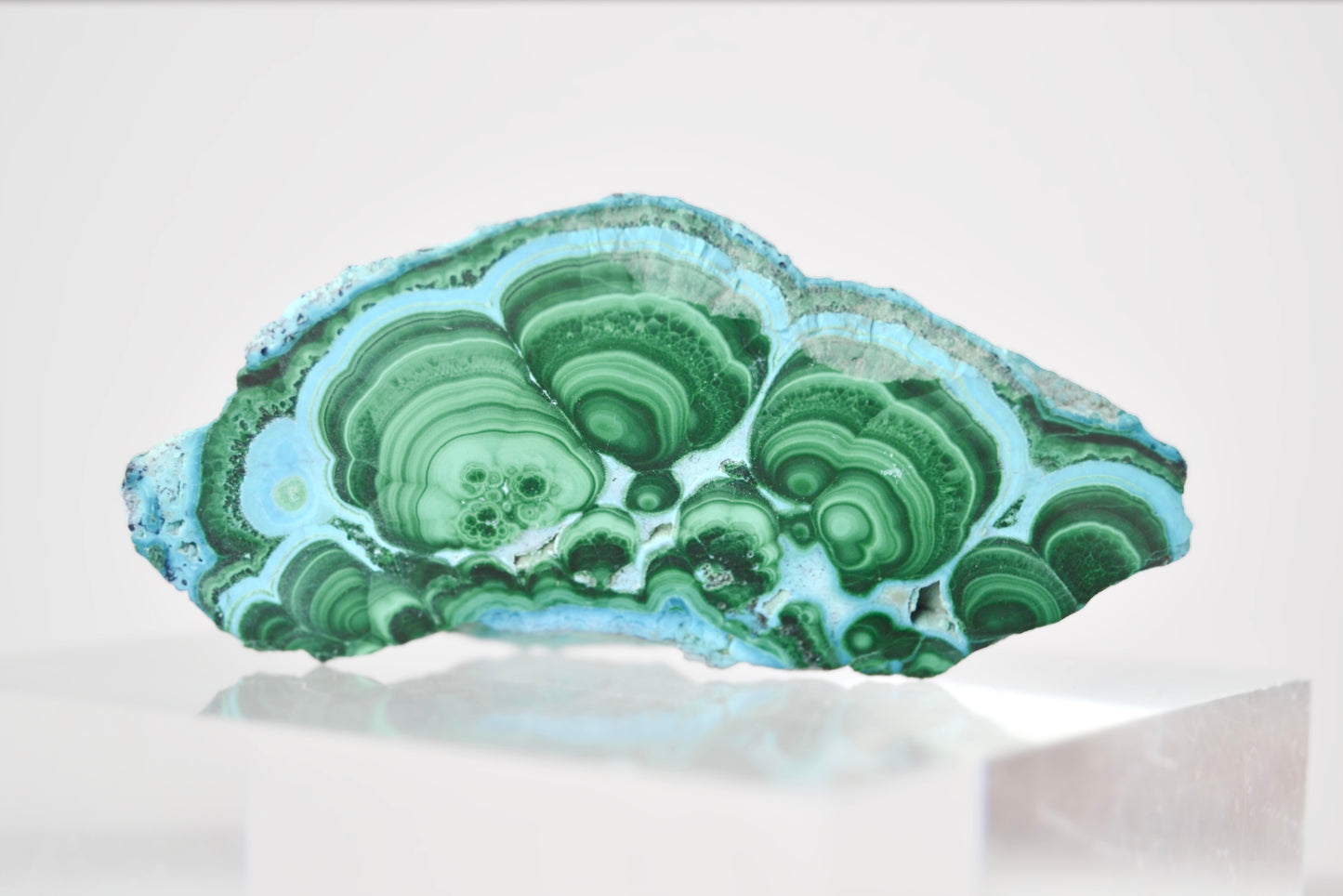 Malachite Slab (Small)