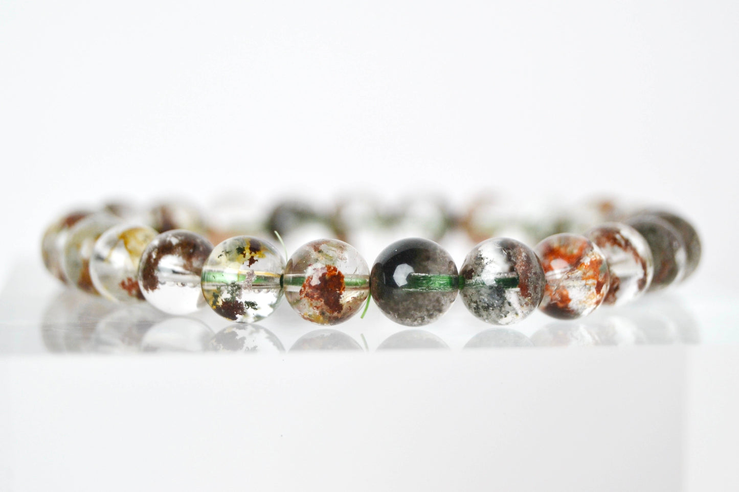 Garden Quartz Bracelet