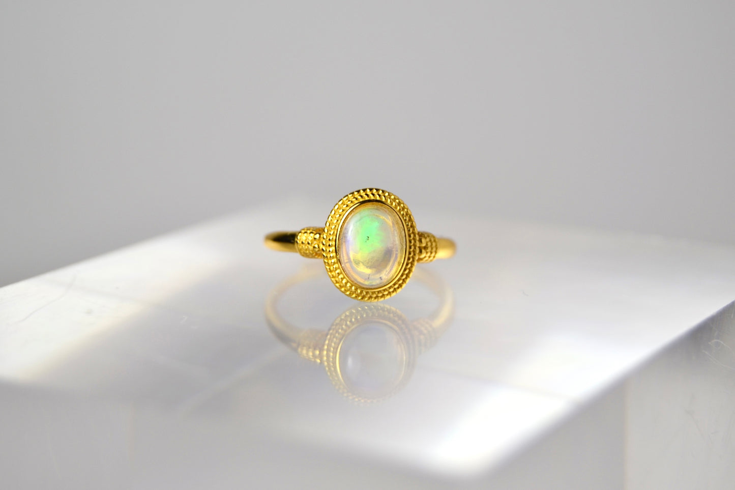 Opal Ring