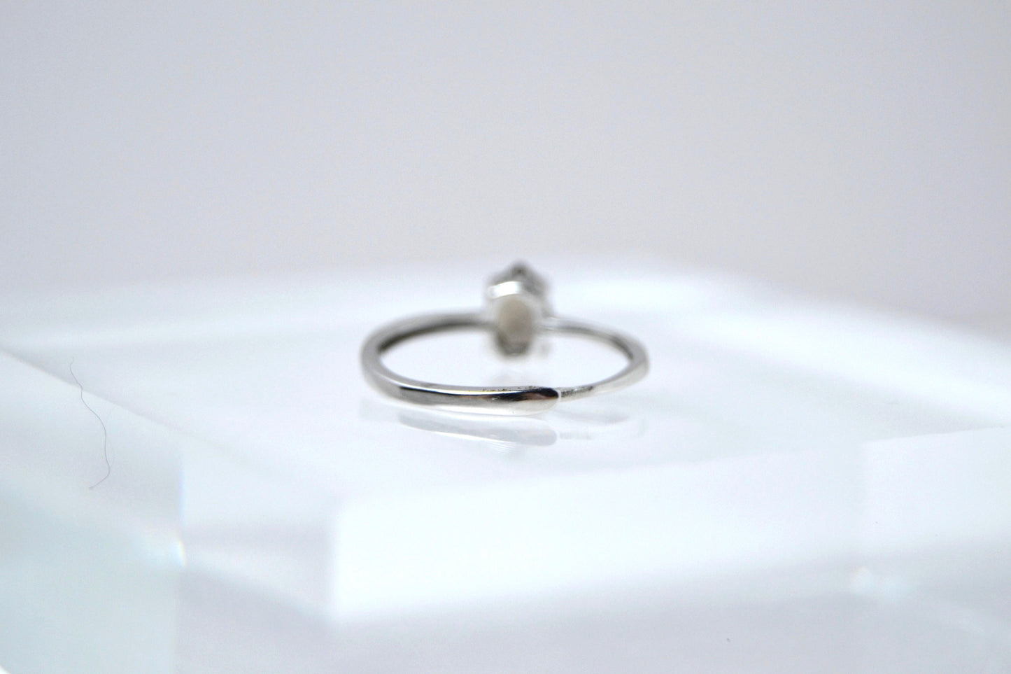 Smokey Quartz Ring