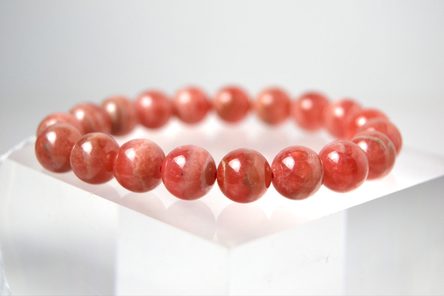 Rhodochrosite Bracelet