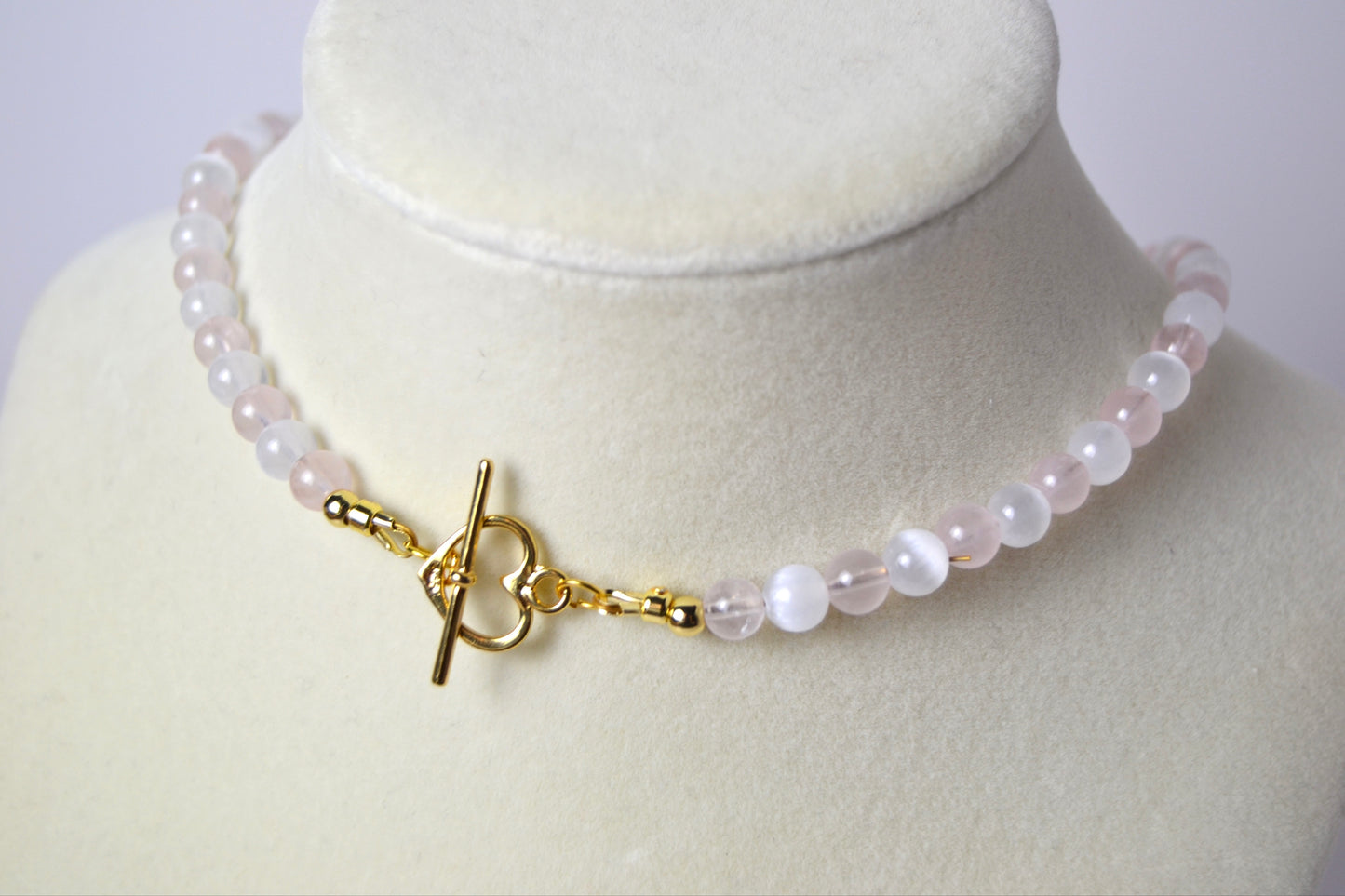 Love is the Highest Force Necklace