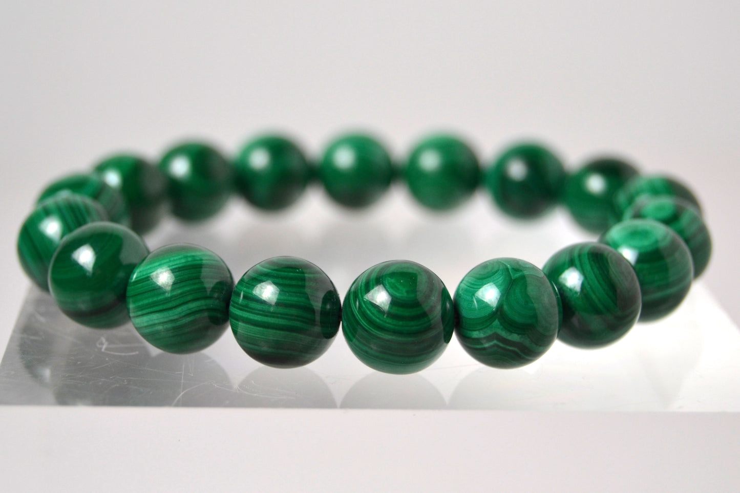 Malachite Bracelet