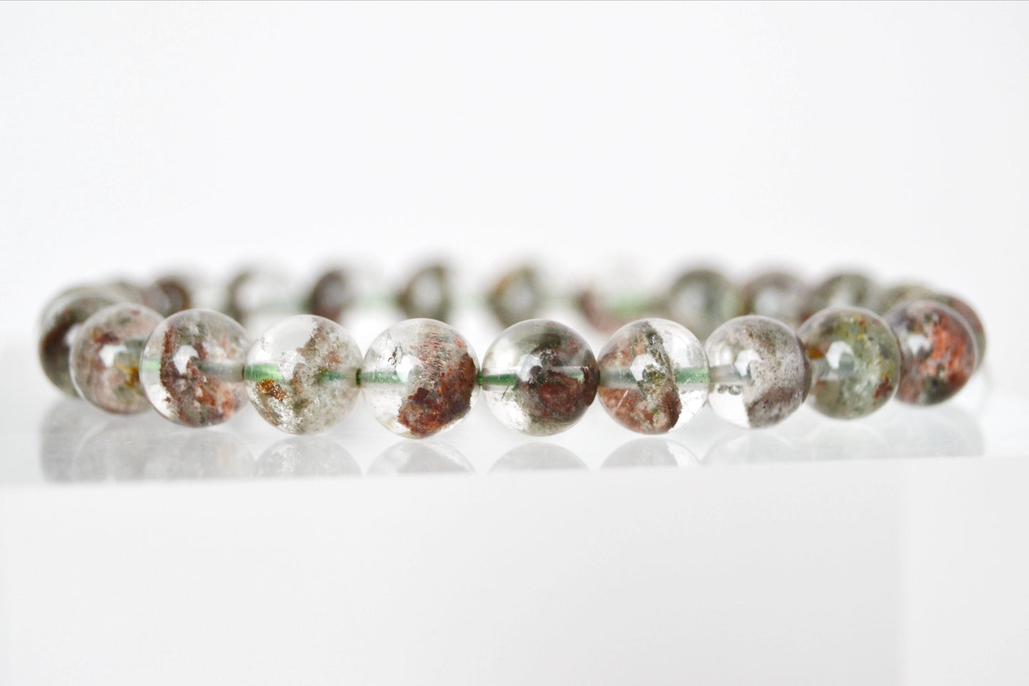 Garden Quartz Bracelet