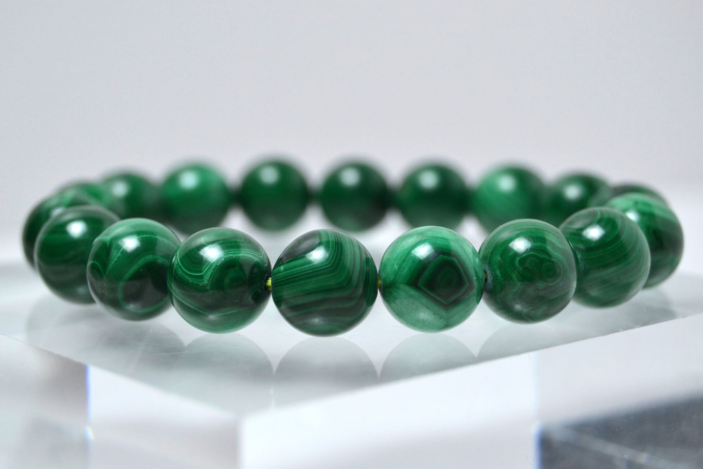 Malachite Bracelet
