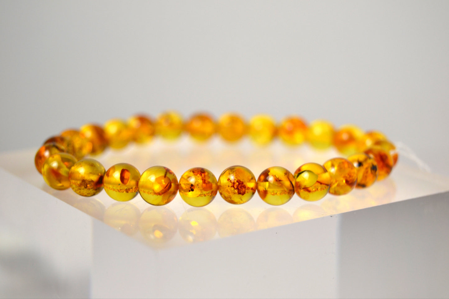 Amber Bracelets