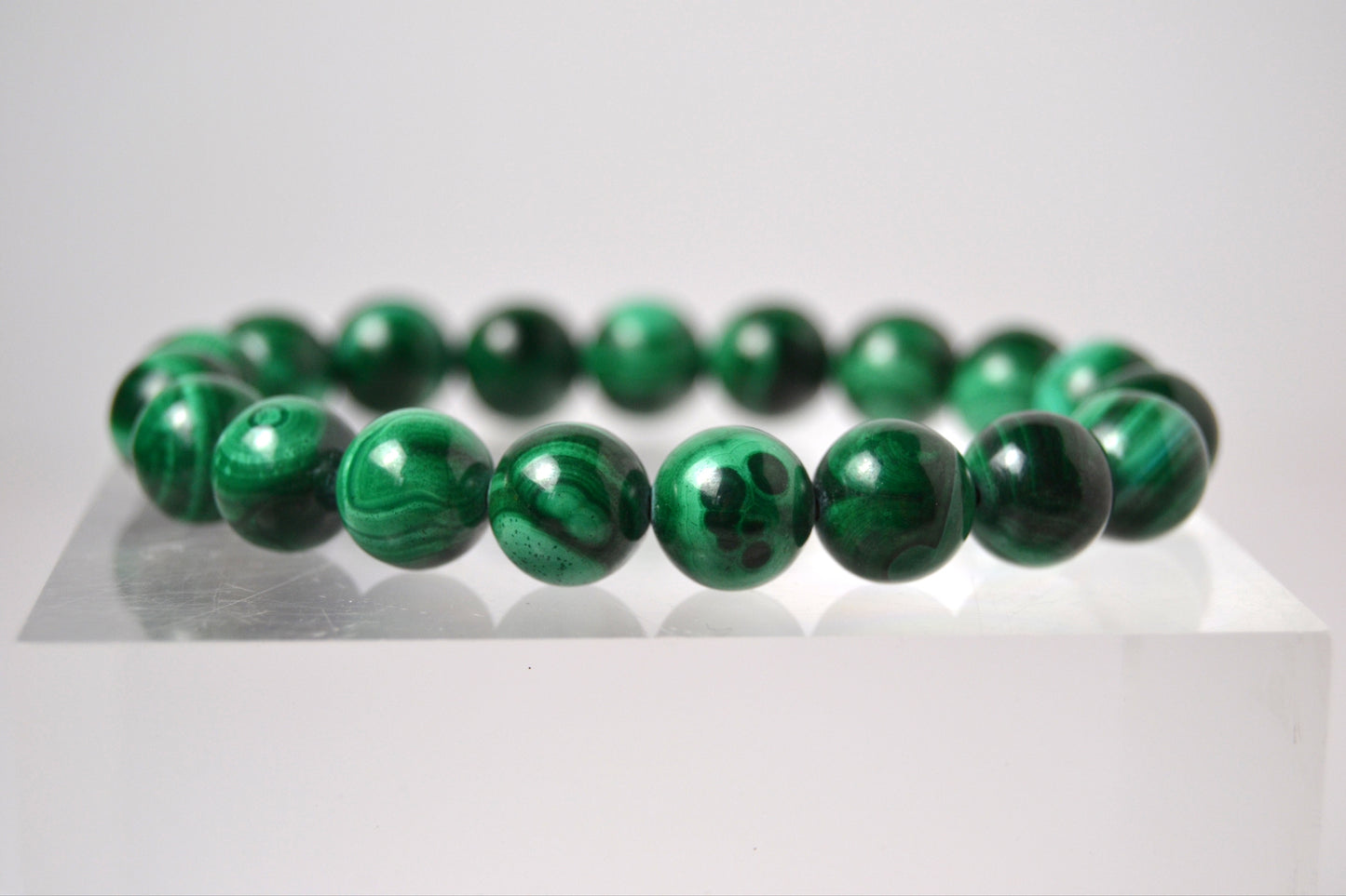 Malachite Bracelet
