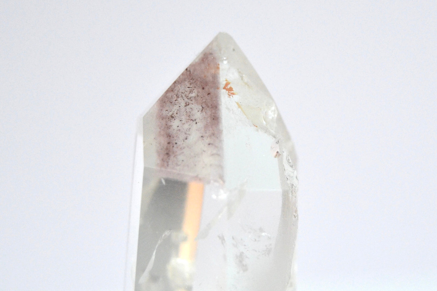 Pink Lithium Quartz