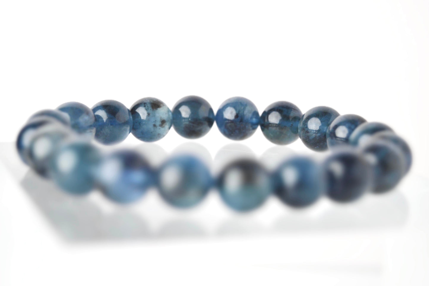 Devil’s Aquamarine Bracelet
