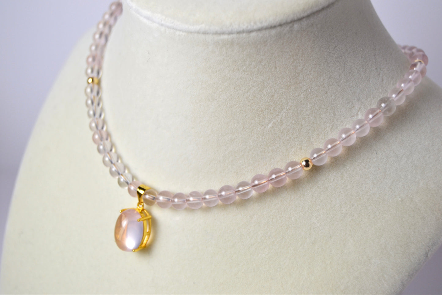 Star Crossed Lovers Necklace