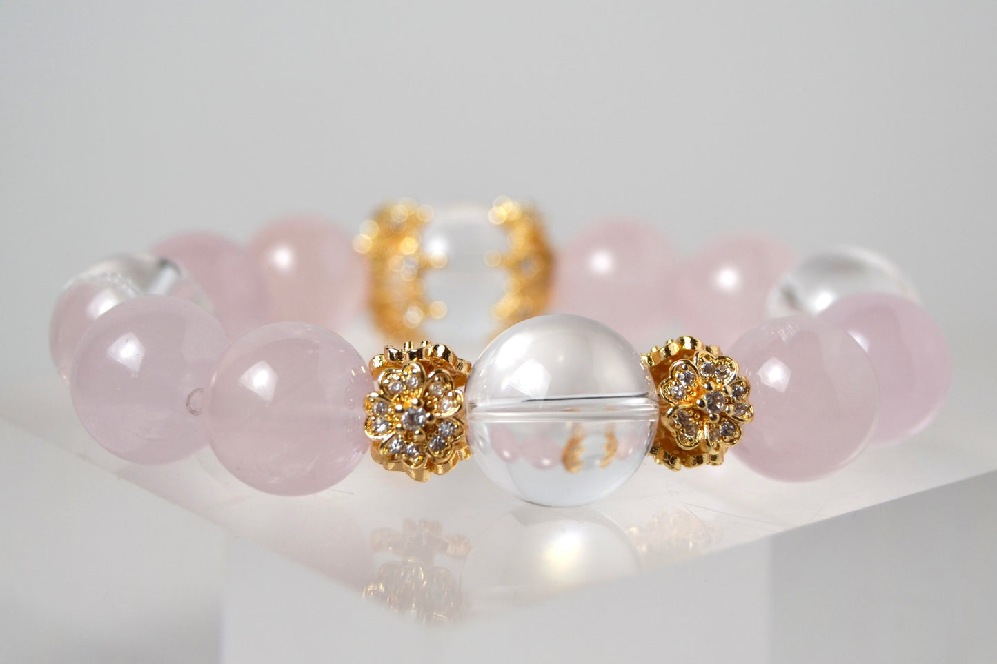 Transparent Love Bracelet