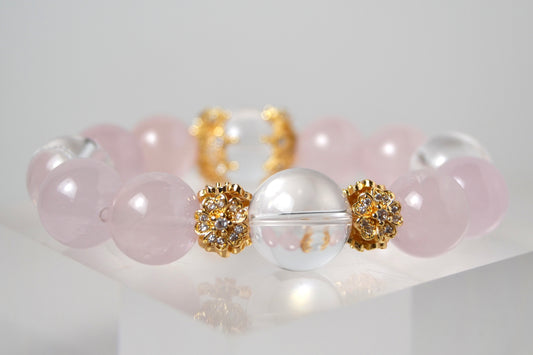 Transparent Love Bracelet