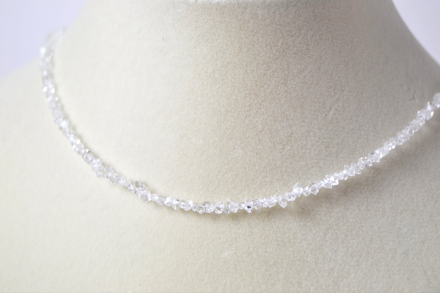 Herkimer Diamond Necklace