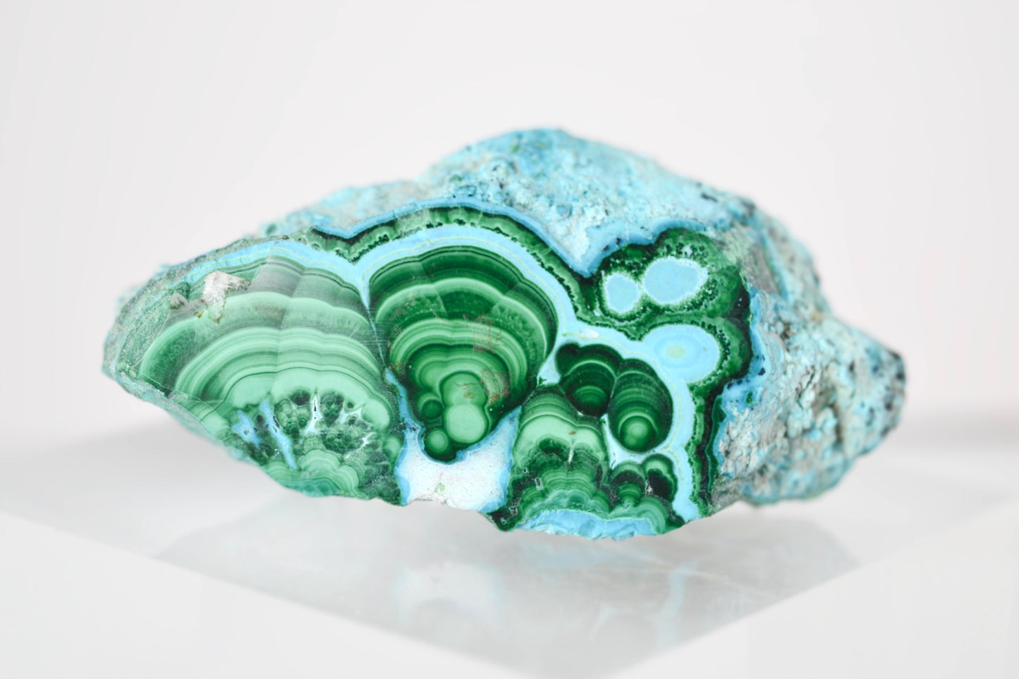 Malachite Slab (Small)