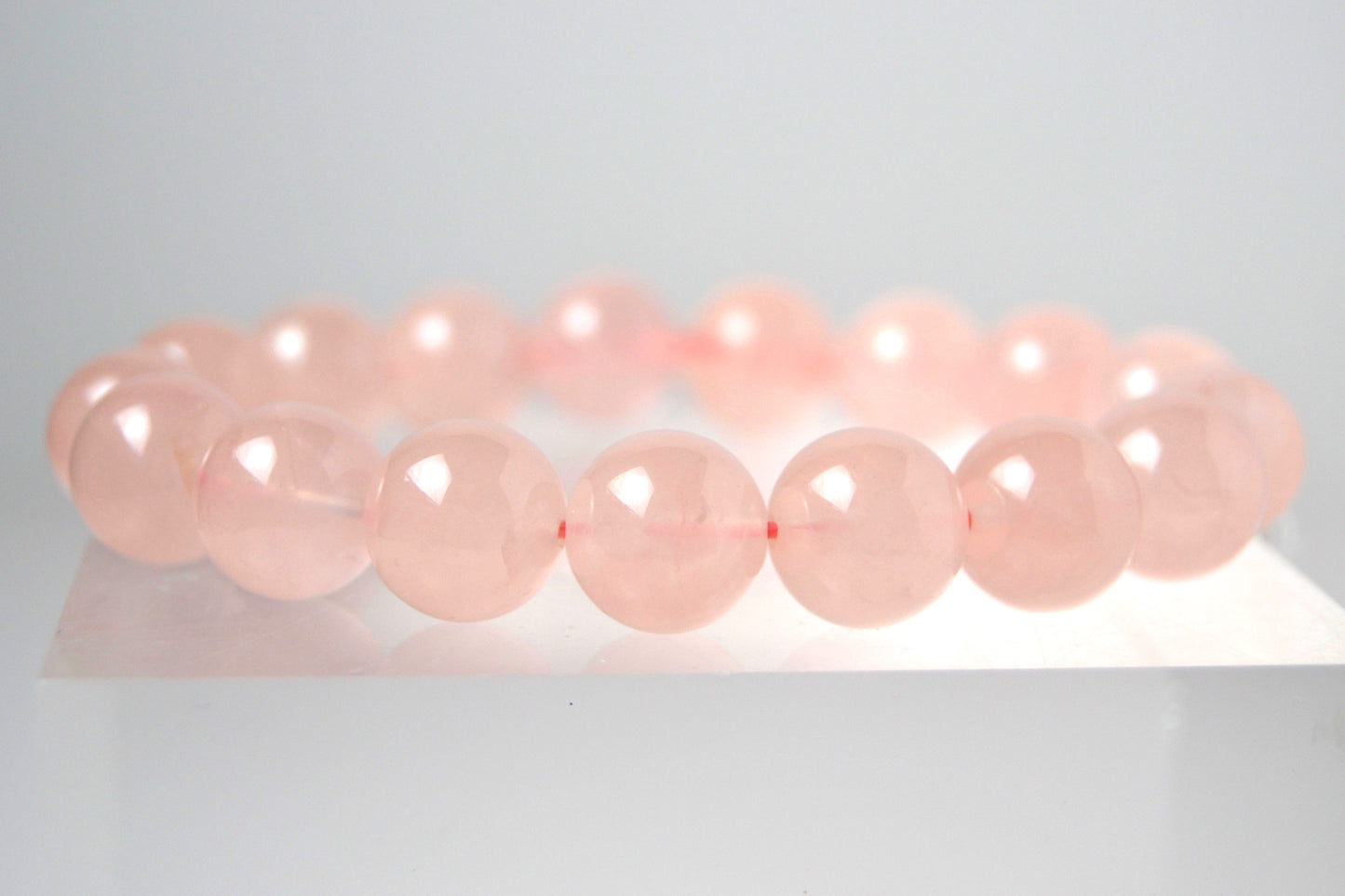 Rose Quartz Bracelets