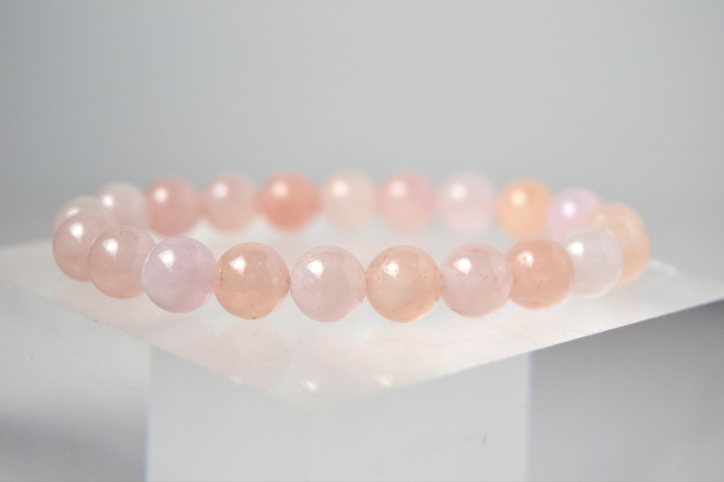 Morganite Bracelets