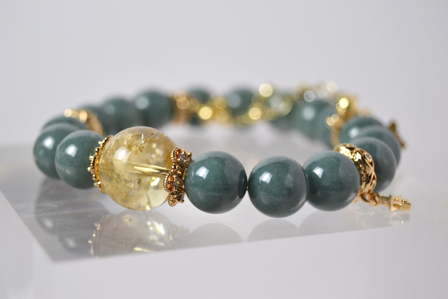Alchemy of Prosperity Bracelet