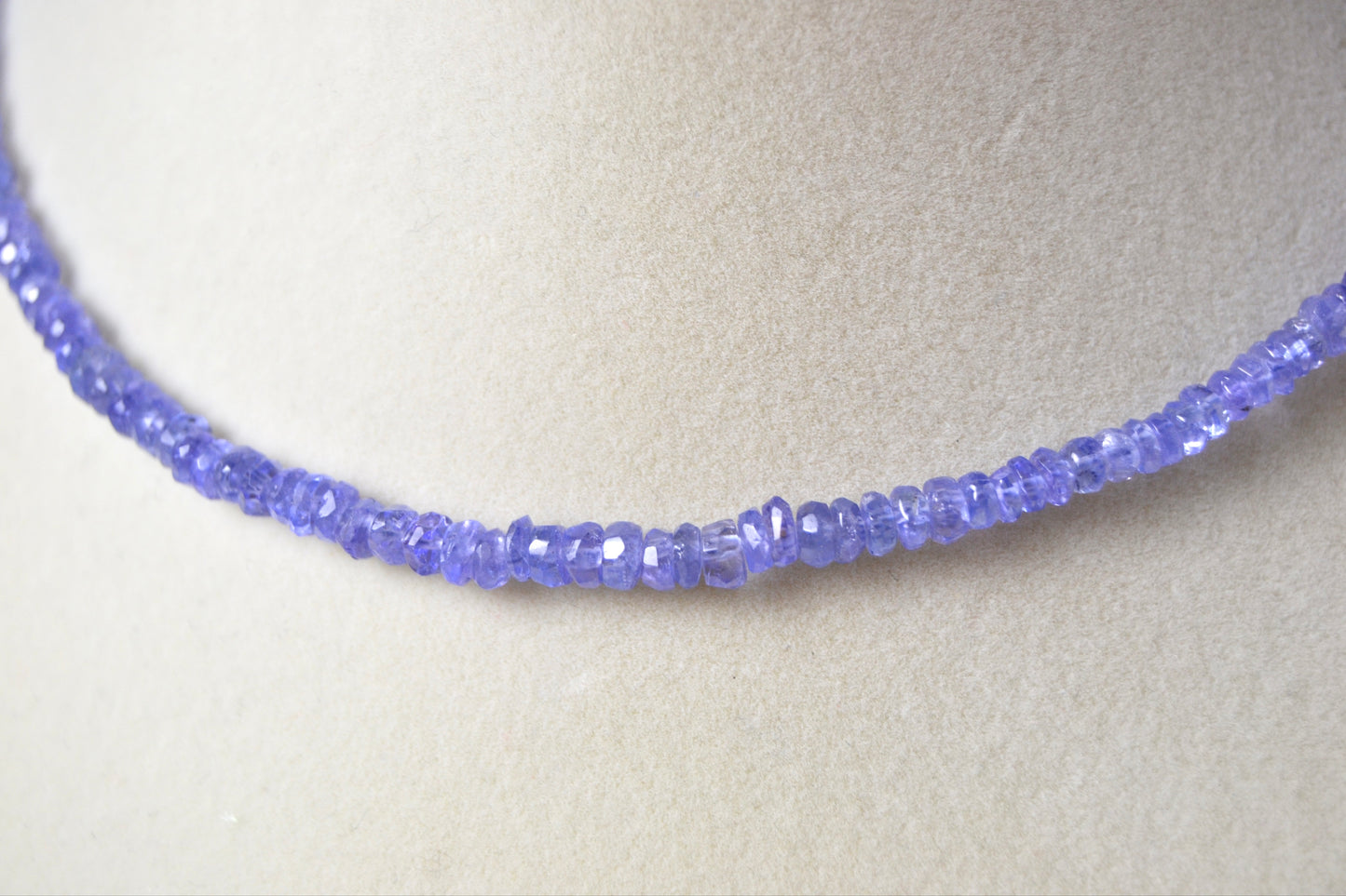 Tanzanite Necklace
