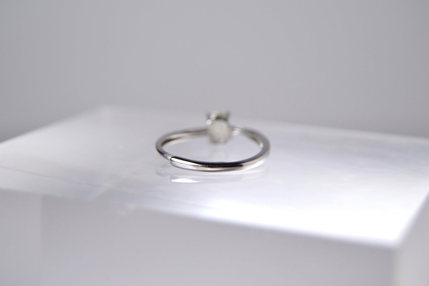 Opal Rings