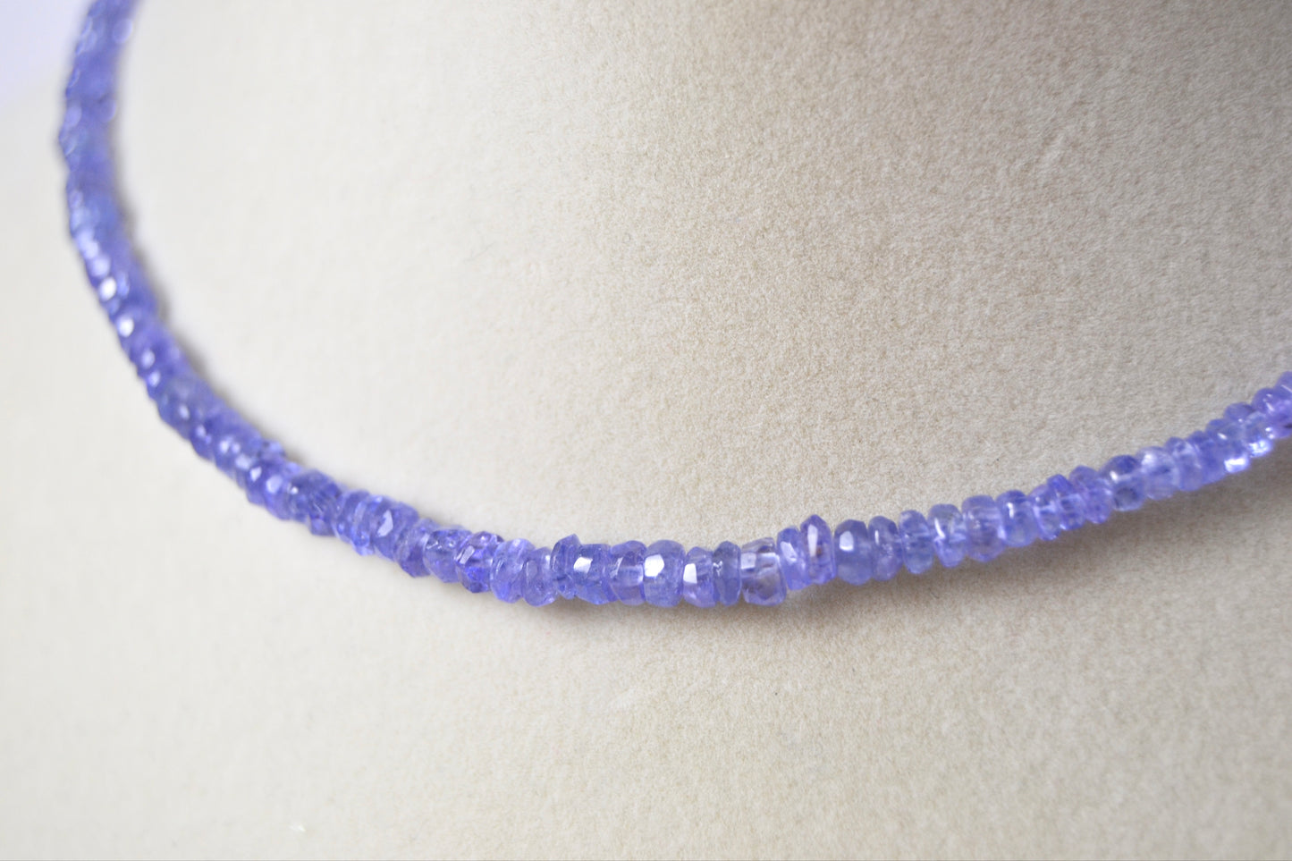 Tanzanite Necklace