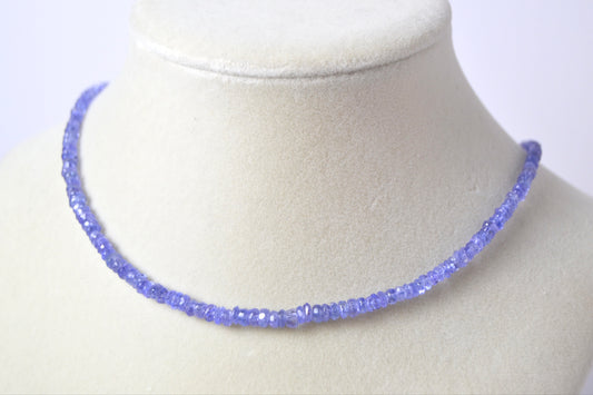 Tanzanite Necklace