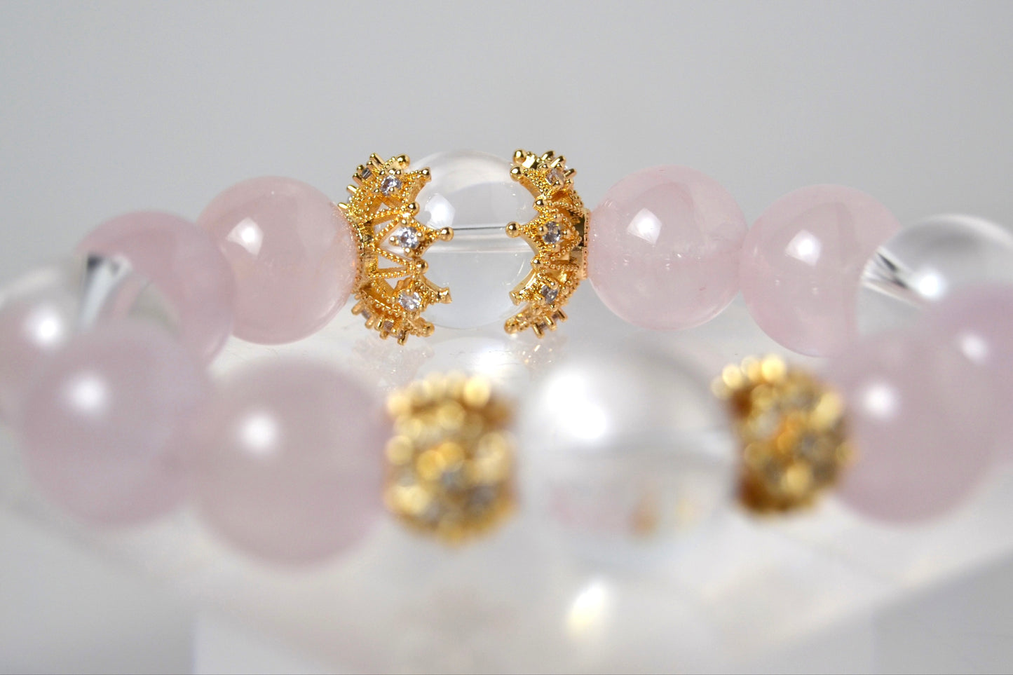 Transparent Love Bracelet