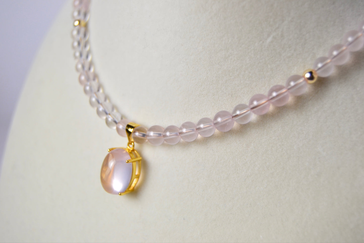 Star Crossed Lovers Necklace