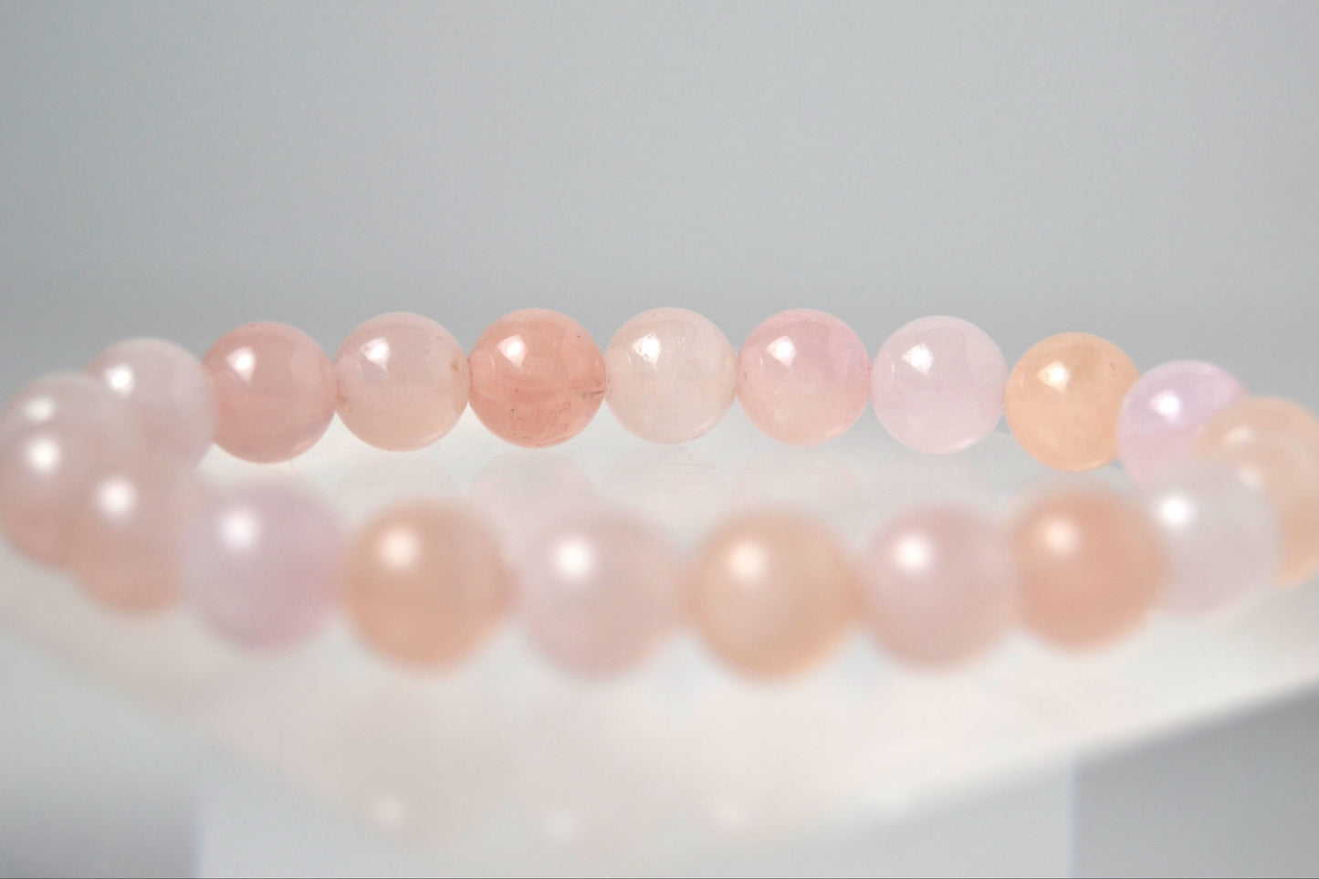 Morganite Bracelets