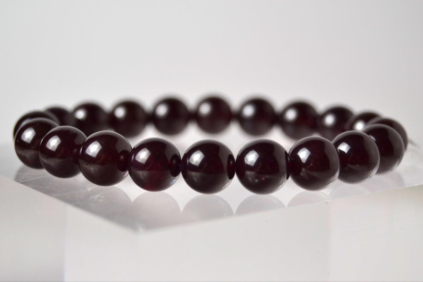Purple Garnet Bracelets