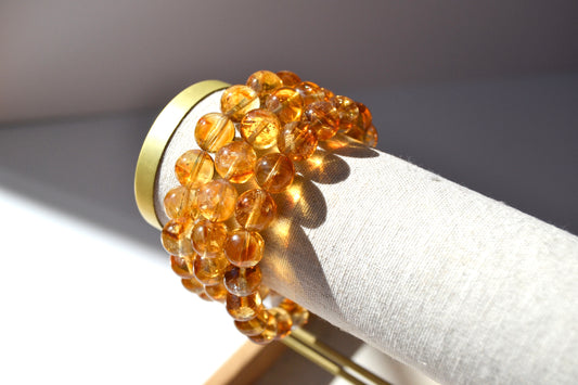 Citrine Bracelets