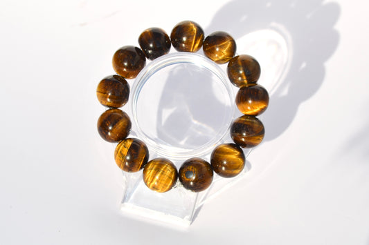 Tigers Eye Bracelets