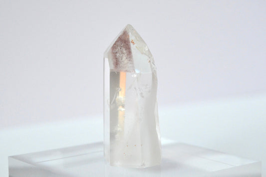 Pink Lithium Quartz
