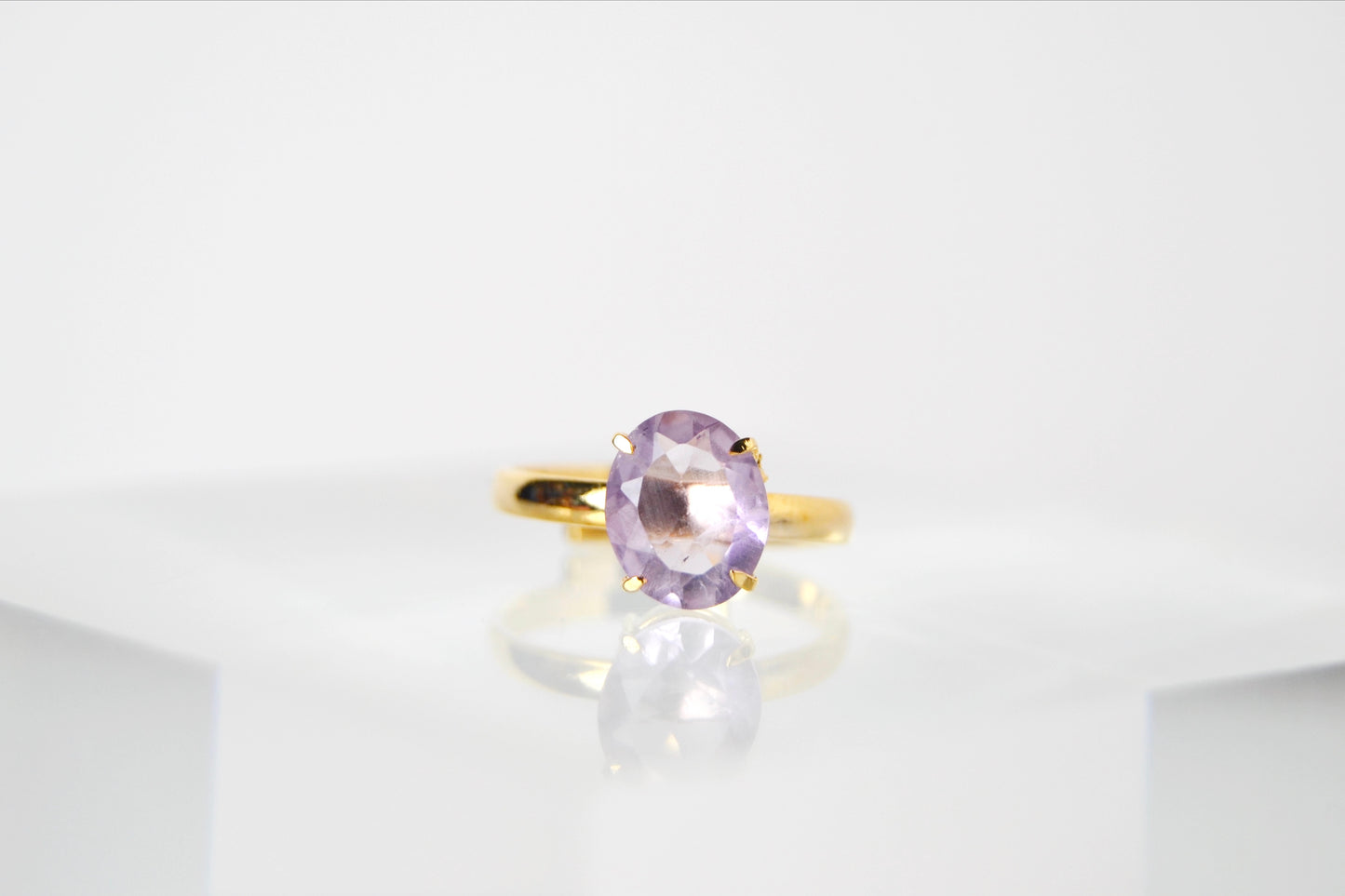 Amethyst Ring