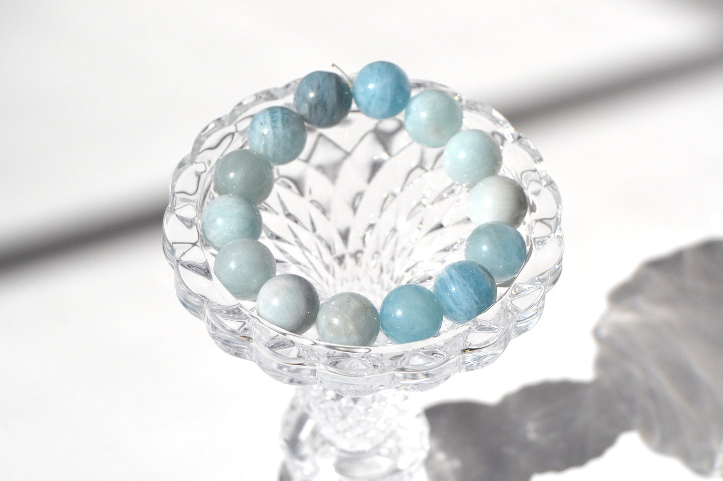 Aquamarine Bracelet