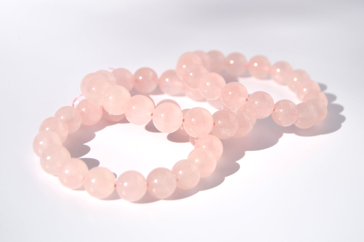 Rose Quartz Bracelets