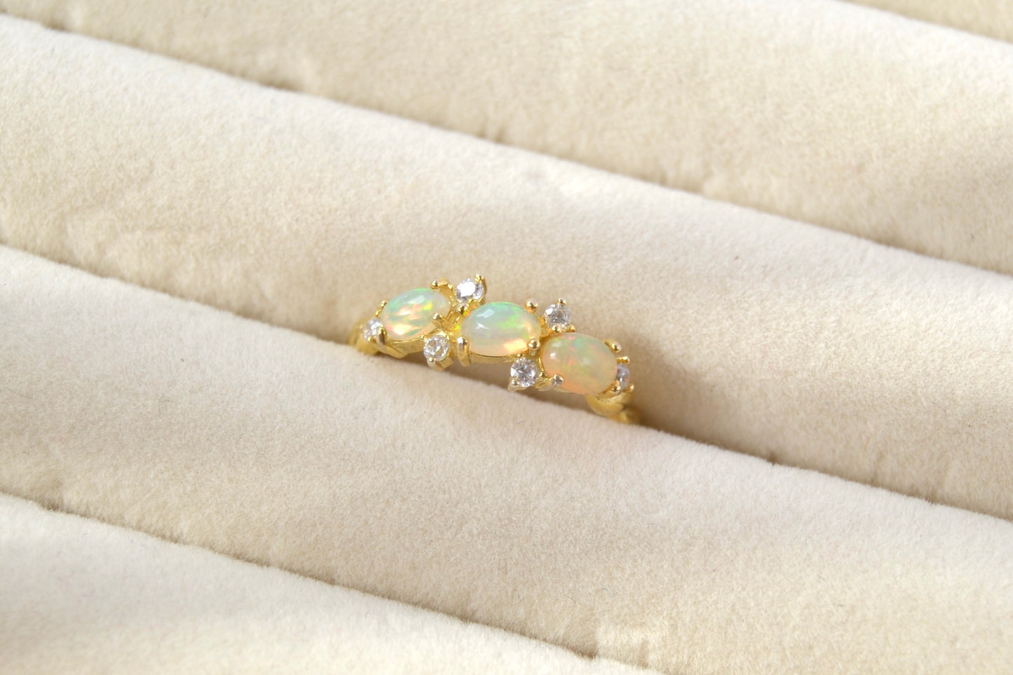 Opal Ring