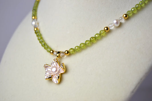 Ethereal Love Necklace