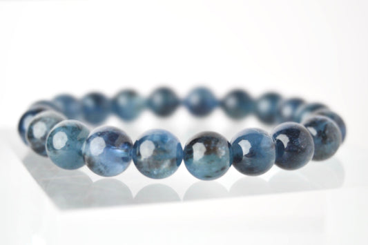 Devil’s Aquamarine Bracelet