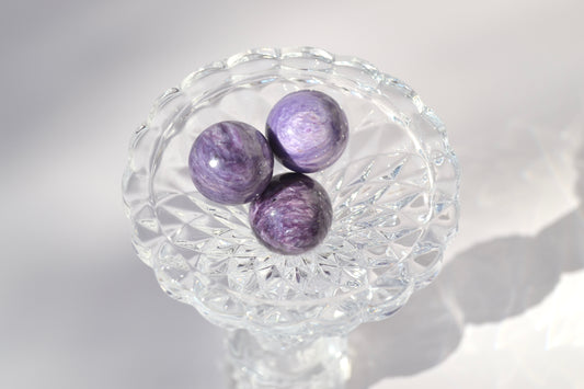 Chariote Mini Spheres