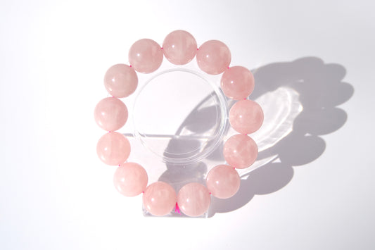 Rose Quartz Bracelet