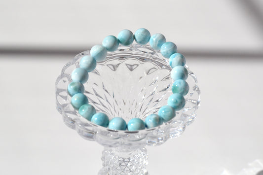 Larimar Bracelet