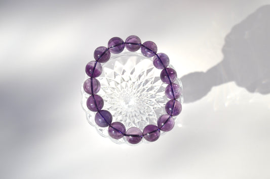 HQ Amethyst Bracelet