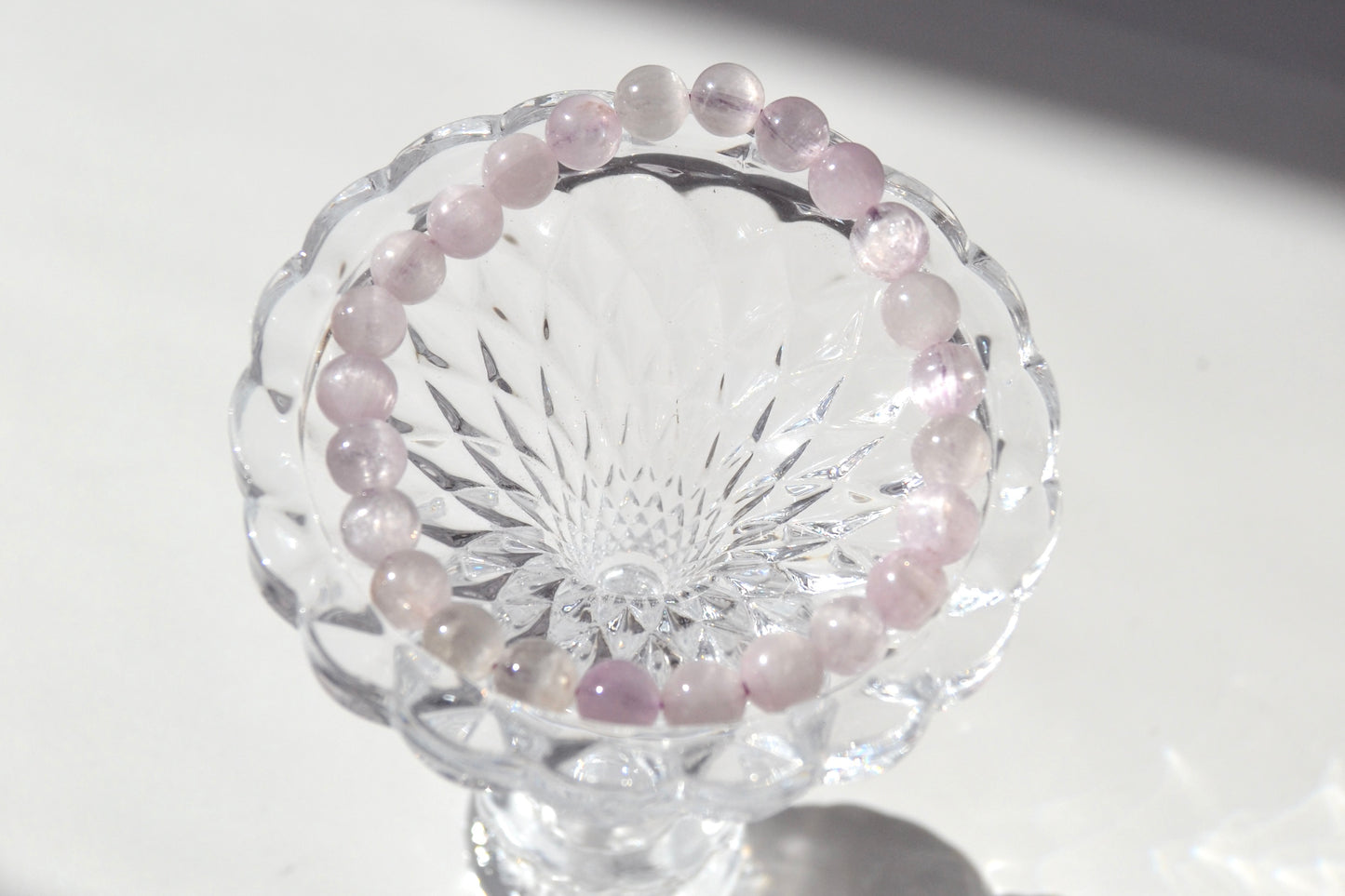 HQ Kunzite Bracelet